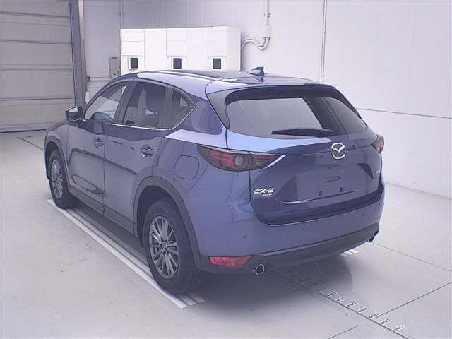 2018 Mazda CX-5 4WD XD Proactive auction photo 2