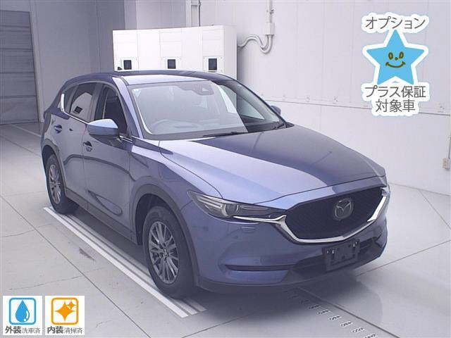 Japan Auction Vehicles 14 2018 Mazda CX-5 4WD XD Proactive auction photo