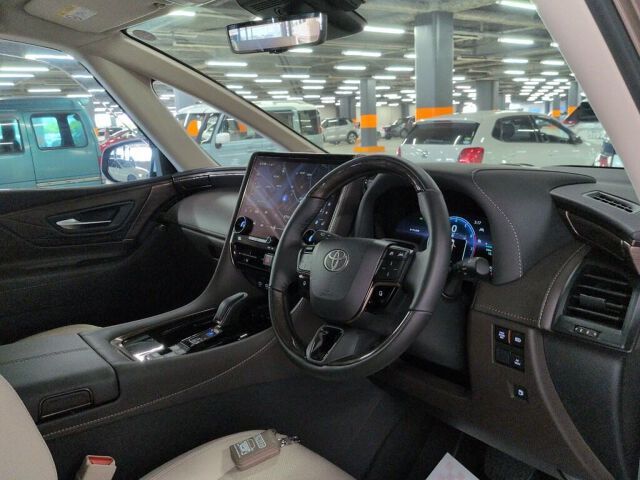 2026 Toyota Alphard Executive Lounge auction photo 3