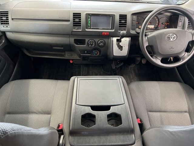 2015 Toyota Regius Ace Van DX Long Welcab auction photo 5