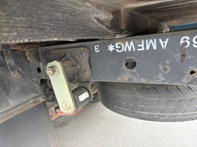 2006 Isuzu Elf Double cab auction photo 14
