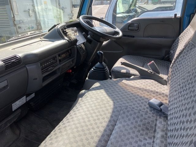 2006 Isuzu Elf Double cab auction photo 5