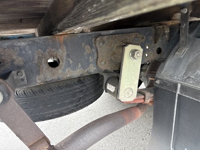2006 Isuzu Elf Double cab auction photo 16