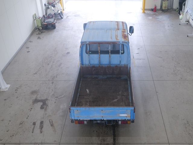 2006 Isuzu Elf Double cab auction photo 3