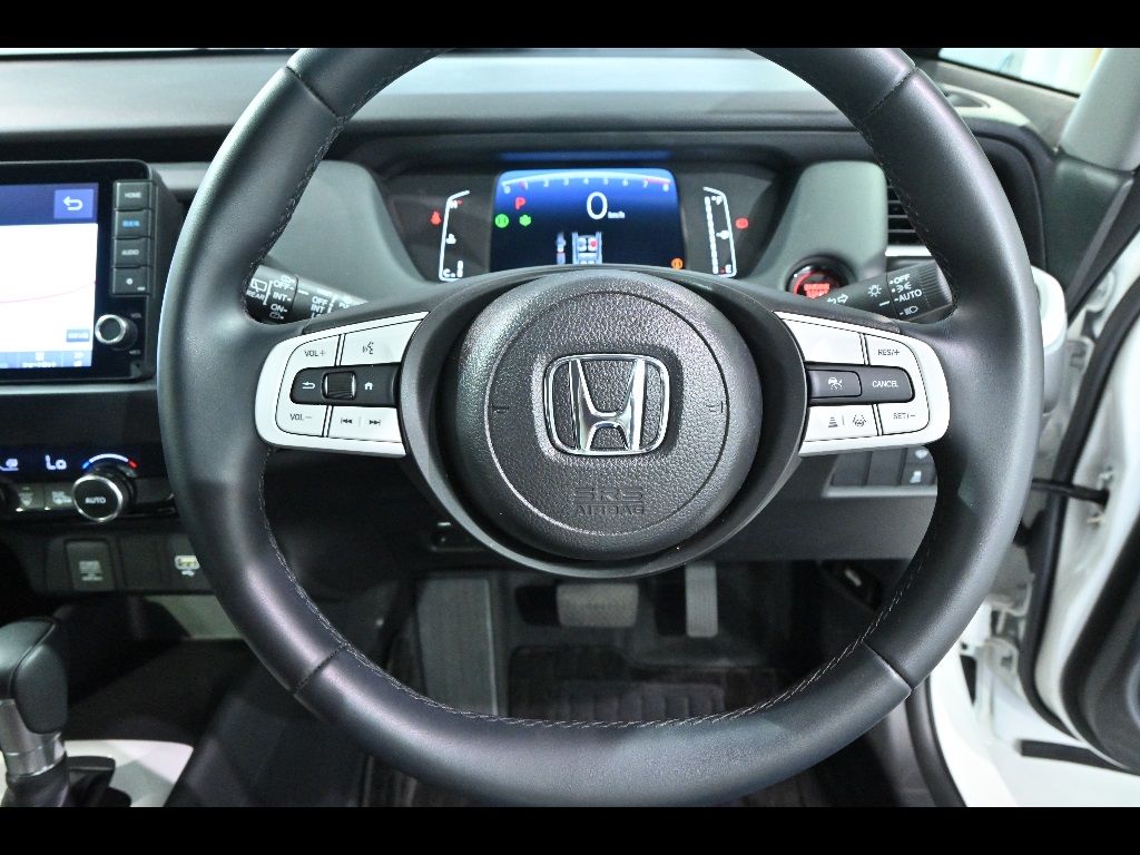 2025 Honda Fit 4WD ホーム auction photo 9