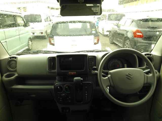 2022 Suzuki エブリィ バン PA LTD Safety Support auction photo 8
