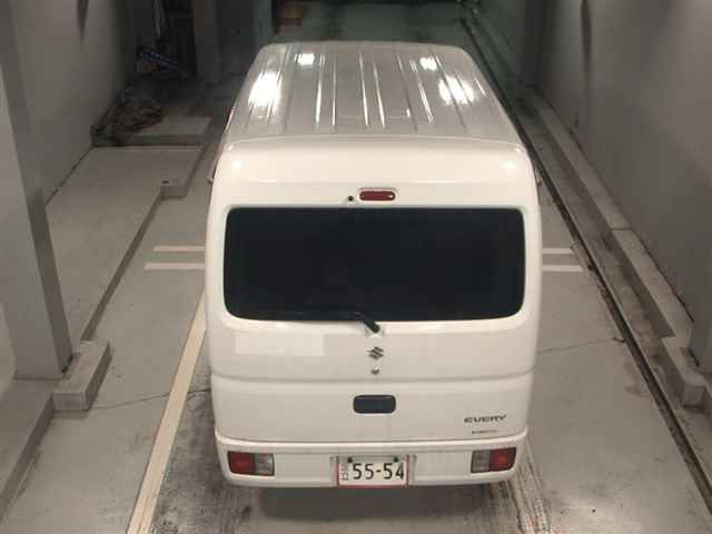 2022 Suzuki エブリィ バン PA LTD Safety Support auction photo 7