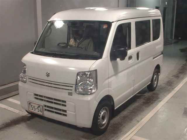 2022 Suzuki エブリィ バン PA LTD Safety Support auction photo 4