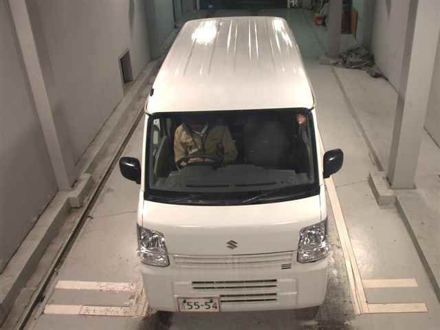 2022 Suzuki エブリィ バン PA LTD Safety Support auction photo 6