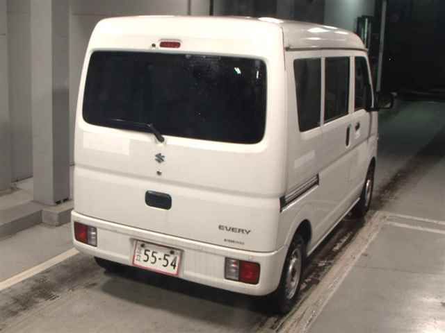 2022 Suzuki エブリィ バン PA LTD Safety Support auction photo 5