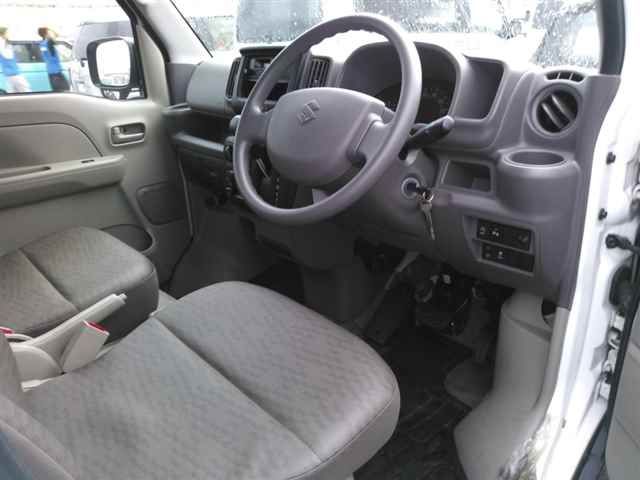 2022 Suzuki エブリィ バン PA LTD Safety Support auction photo 3