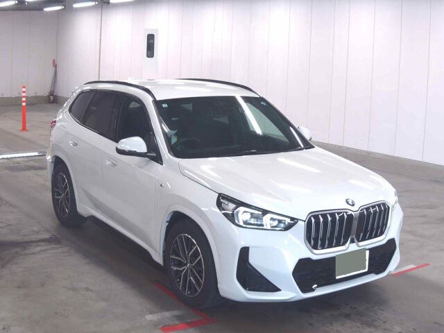 2025 BMW X1 XDRIV20D M Sport 4WD Japan auction vehicle