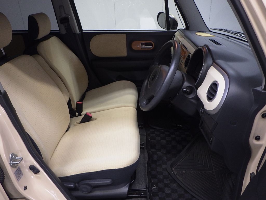 2012 Suzuki Alto Lapin G auction photo 6