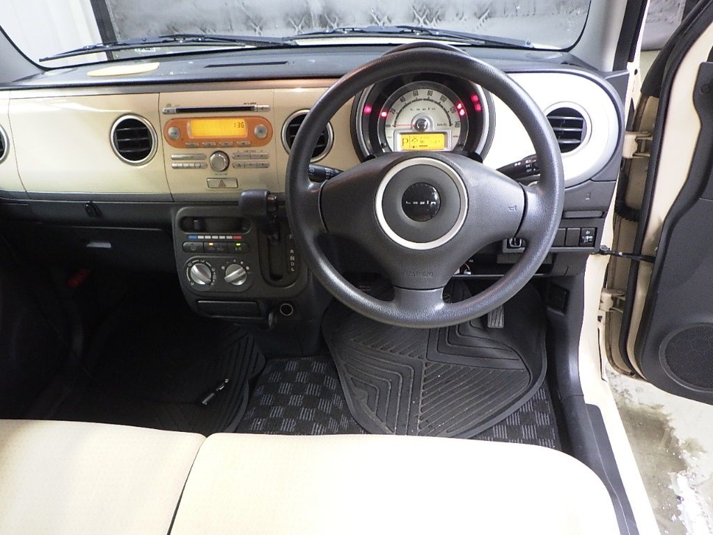 2012 Suzuki Alto Lapin G auction photo 3