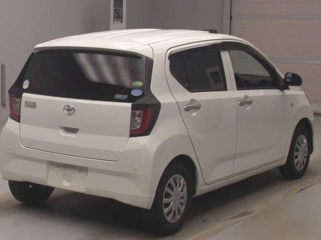 2019 Toyota Pixis Epoch L SA III auction photo 2