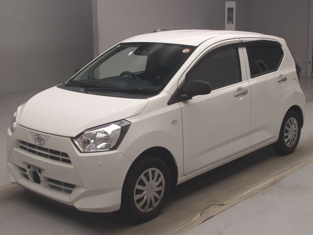 2019 Toyota Pixis Epoch L SA III Japan auction vehicle