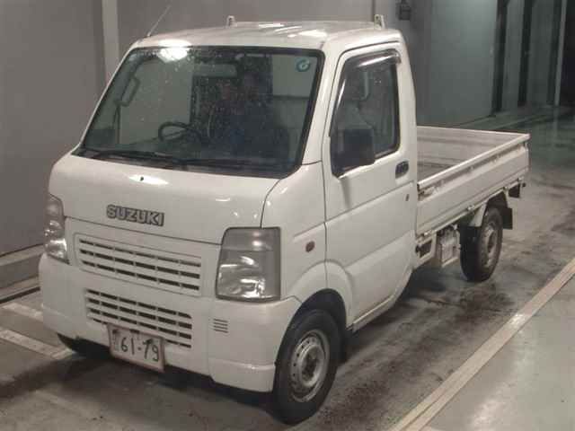 2004 Suzuki キャリィ KU Power Steering Aichi Limited Edition auction photo 4