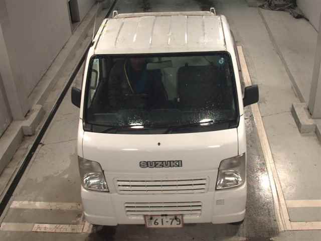 2004 Suzuki キャリィ KU Power Steering Aichi Limited Edition auction photo 6
