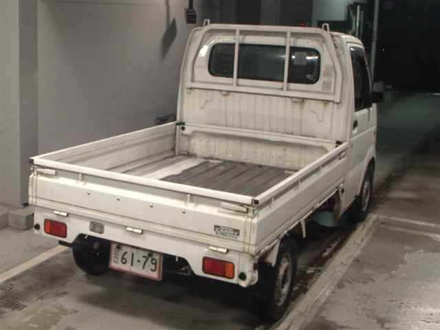 2004 Suzuki キャリィ KU Power Steering Aichi Limited Edition auction photo 5