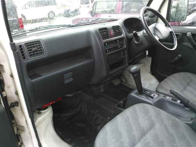 2004 Suzuki キャリィ KU Power Steering Aichi Limited Edition auction photo 8