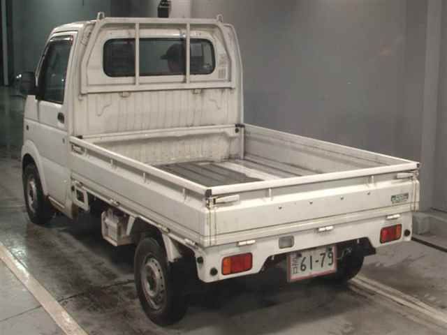 2004 Suzuki キャリィ KU Power Steering Aichi Limited Edition auction photo 2