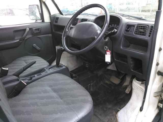 2004 Suzuki キャリィ KU Power Steering Aichi Limited Edition auction photo 3