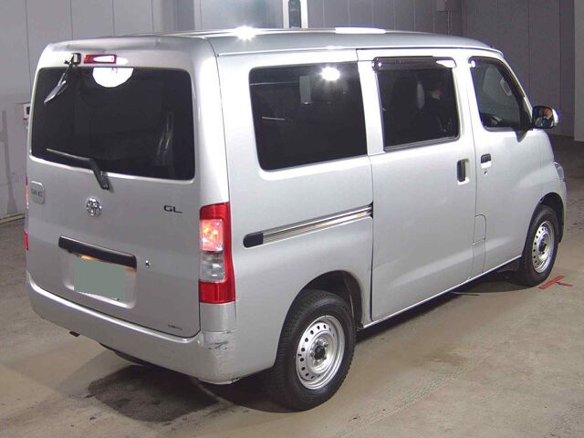 2021 Toyota TownAce Van GL auction photo 5