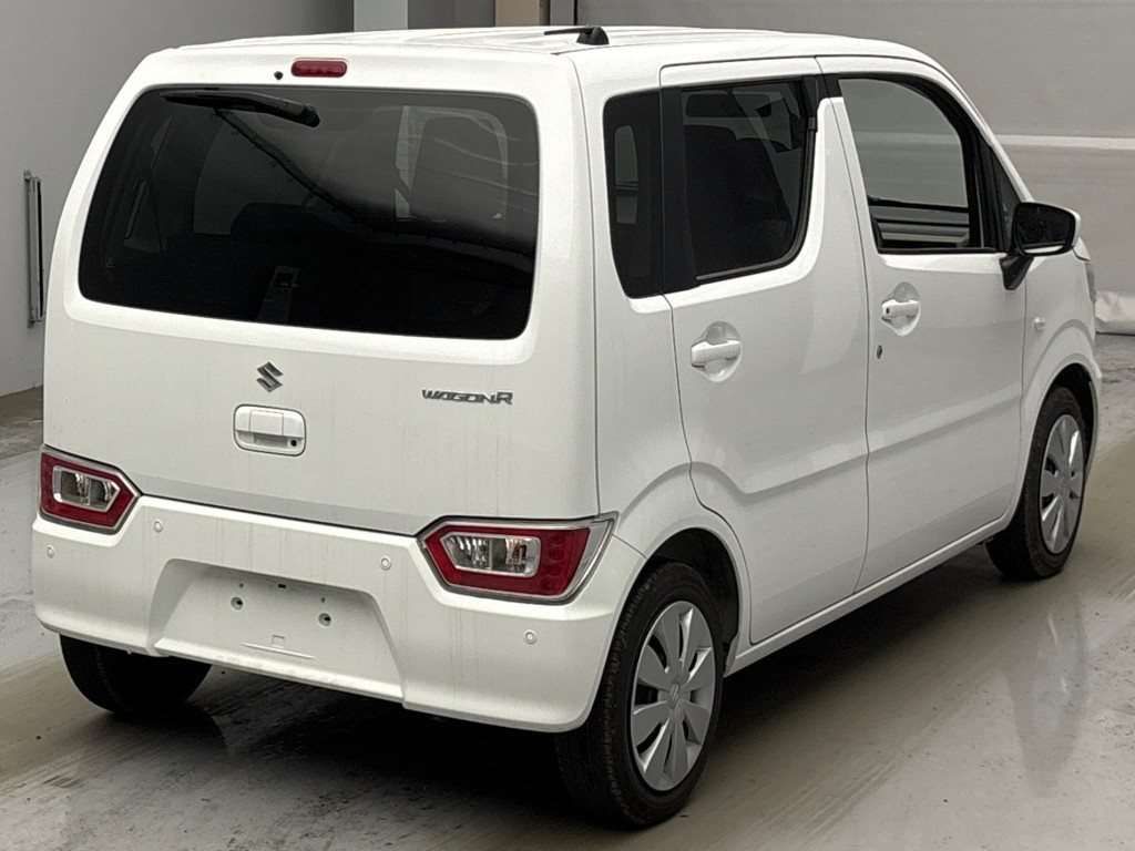 2025 Suzuki Wagon R FX 4WD auction photo 2