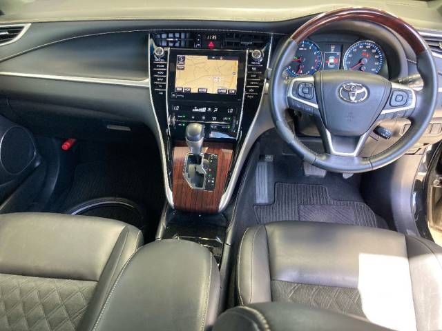 2017 Toyota Harrier プレミアム アドバンスドパッケ auction photo 4