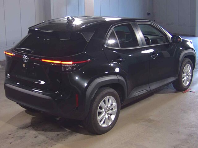 2021 Toyota Yaris Cross G auction photo 5