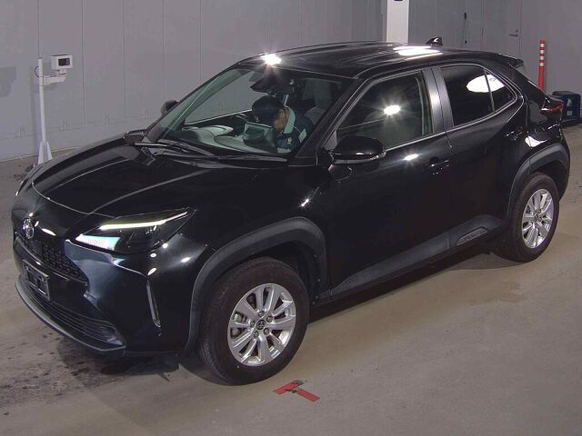 2021 Toyota Yaris Cross G auction photo 4