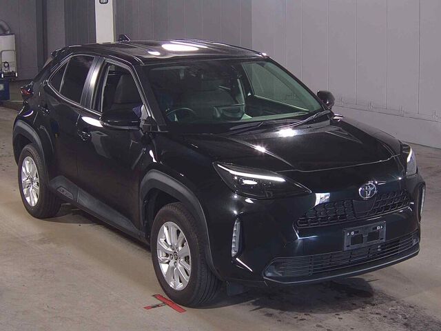 Japan Auction Vehicles 8 2021 Toyota Yaris Cross G auction photo