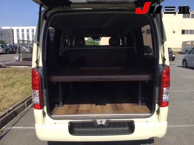 2022 Toyota Hiace スーパーGL auction photo 7