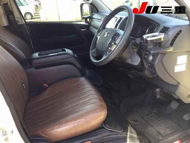2022 Toyota Hiace スーパーGL auction photo 4