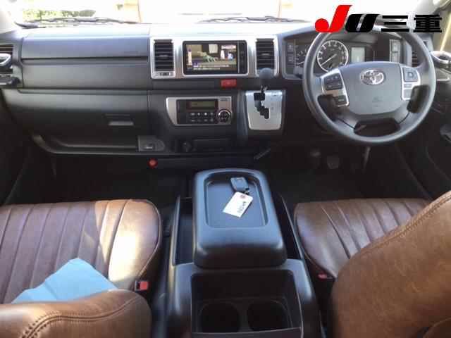 2022 Toyota Hiace スーパーGL auction photo 8