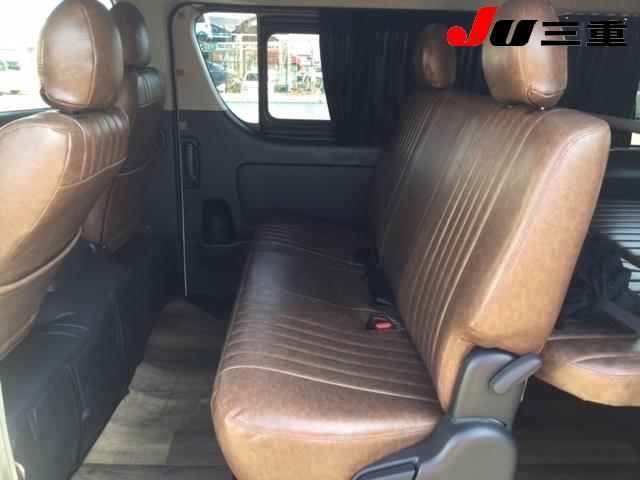 2022 Toyota Hiace スーパーGL auction photo 10