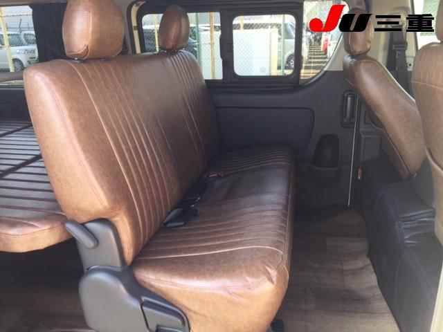 2022 Toyota Hiace スーパーGL auction photo 5