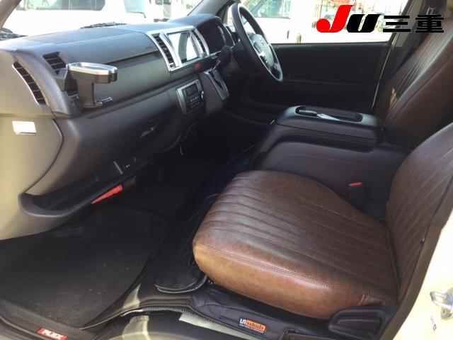 2022 Toyota Hiace スーパーGL auction photo 3