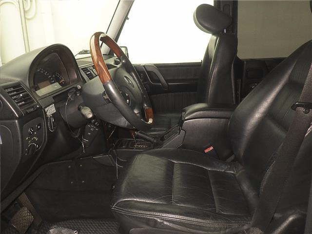 2004 Mercedes-Benz 4WD G320ロング auction photo 5