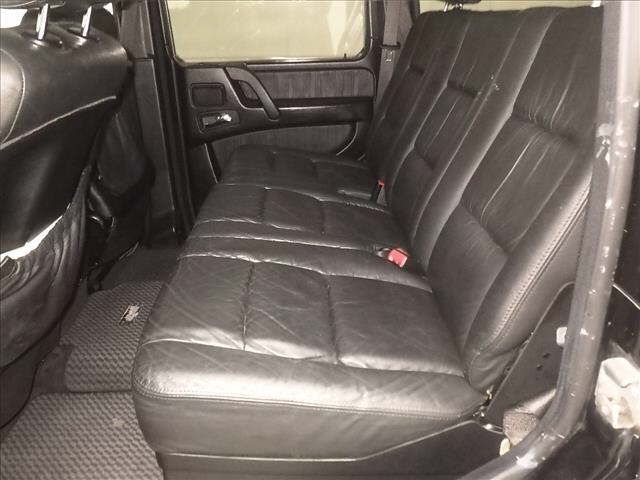 2004 Mercedes-Benz 4WD G320ロング auction photo 7