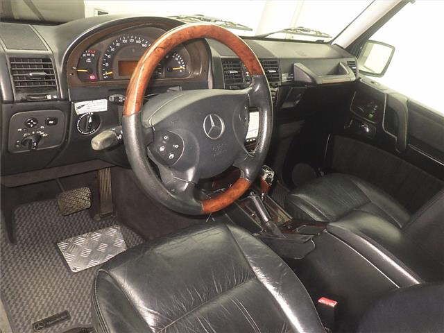 2004 Mercedes-Benz 4WD G320ロング auction photo 3