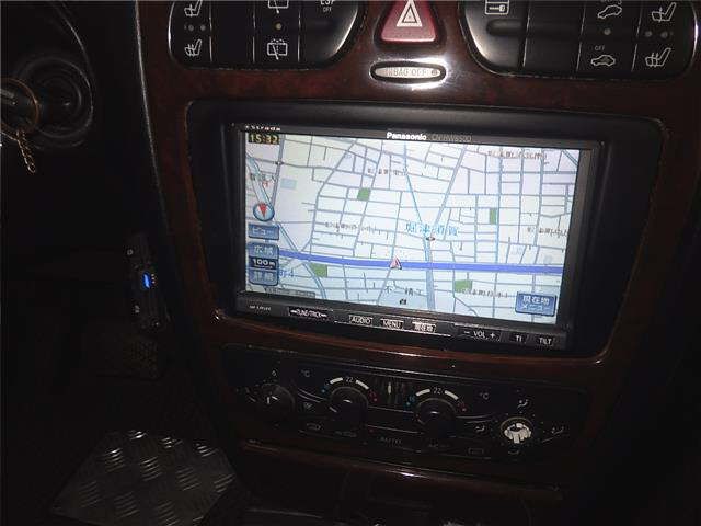 2004 Mercedes-Benz 4WD G320ロング auction photo 6