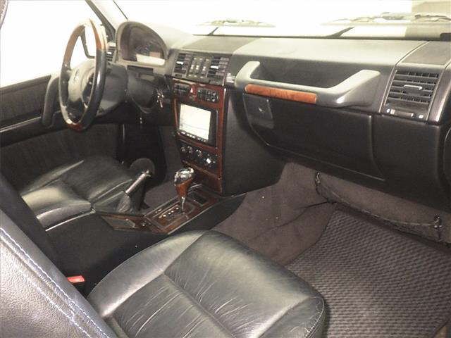 2004 Mercedes-Benz 4WD G320ロング auction photo 4