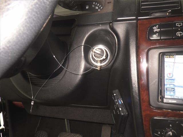 2004 Mercedes-Benz 4WD G320ロング auction photo 8