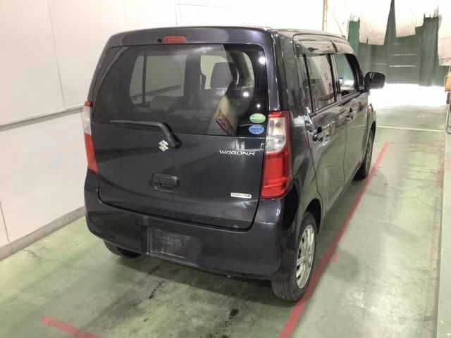 2014 Suzuki Wagon R 4WD auction photo 2