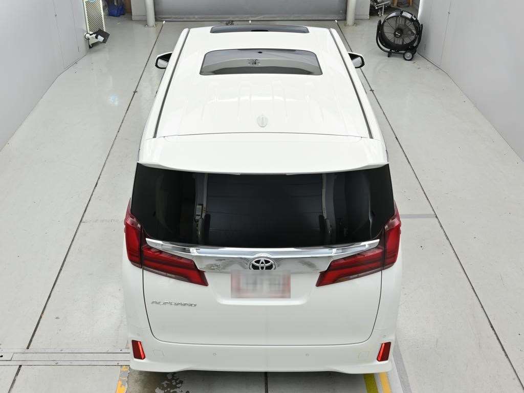 2023 Toyota Alphard 2.5S C Package auction photo 8