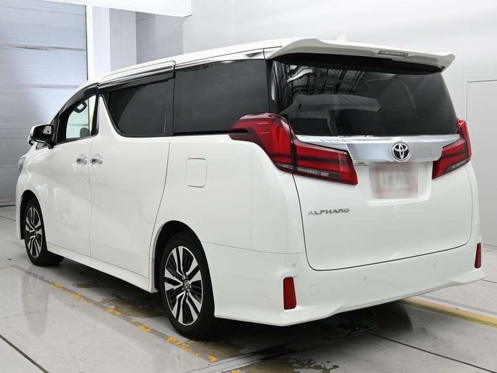 2023 Toyota Alphard 2.5S C Package auction photo 6