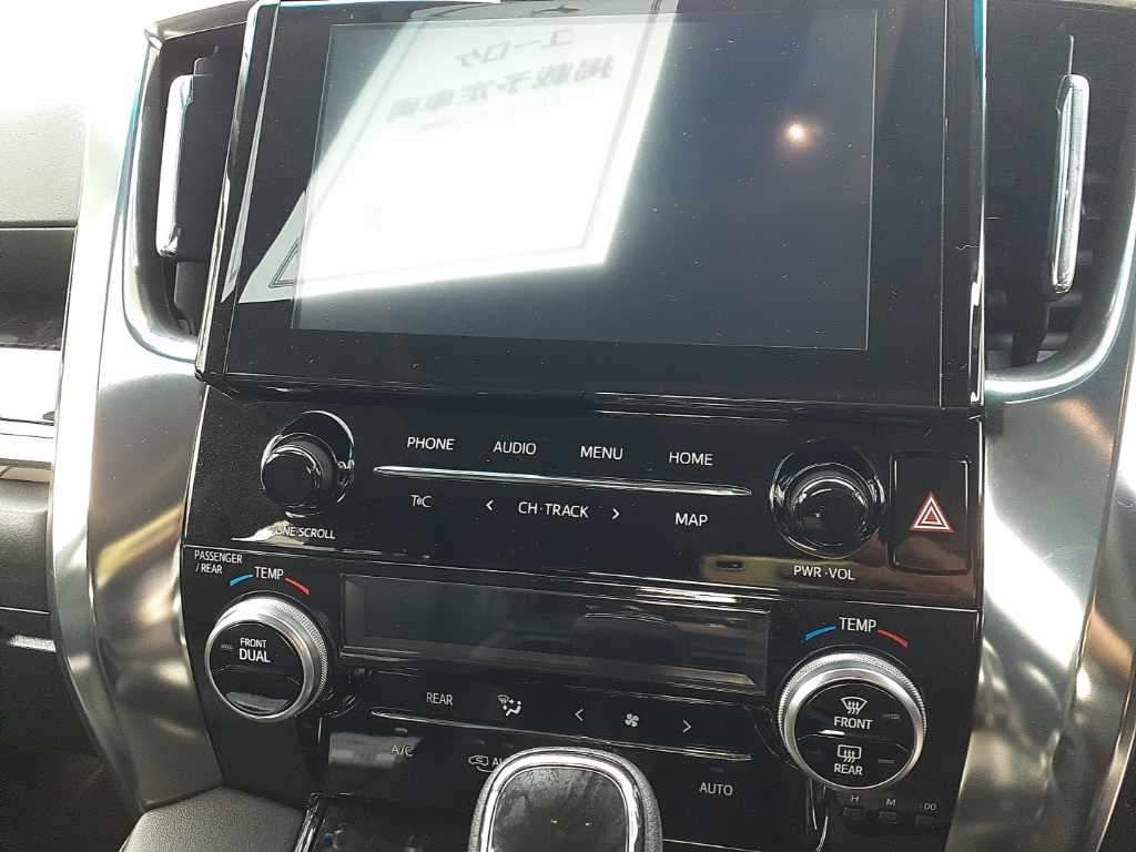 2023 Toyota Alphard 2.5S C Package auction photo 12