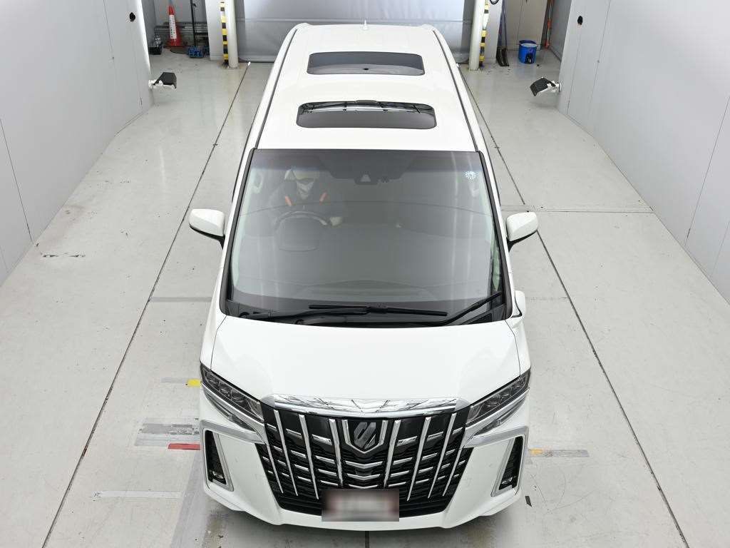 2023 Toyota Alphard 2.5S C Package auction photo 7