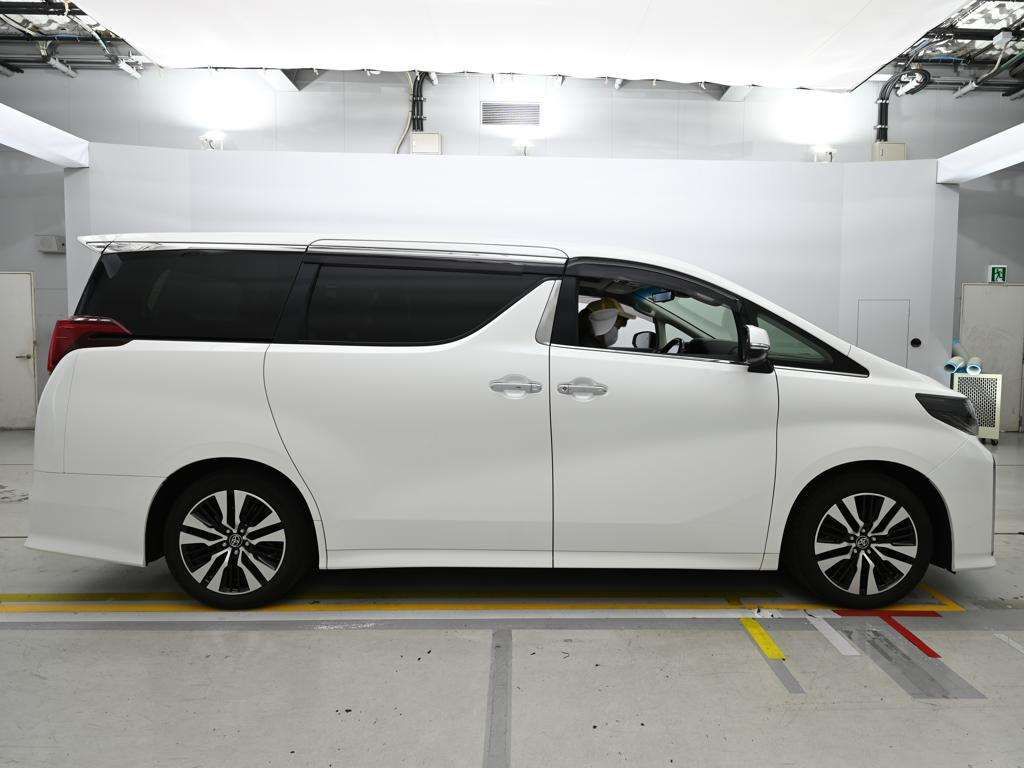 2023 Toyota Alphard 2.5S C Package auction photo 3
